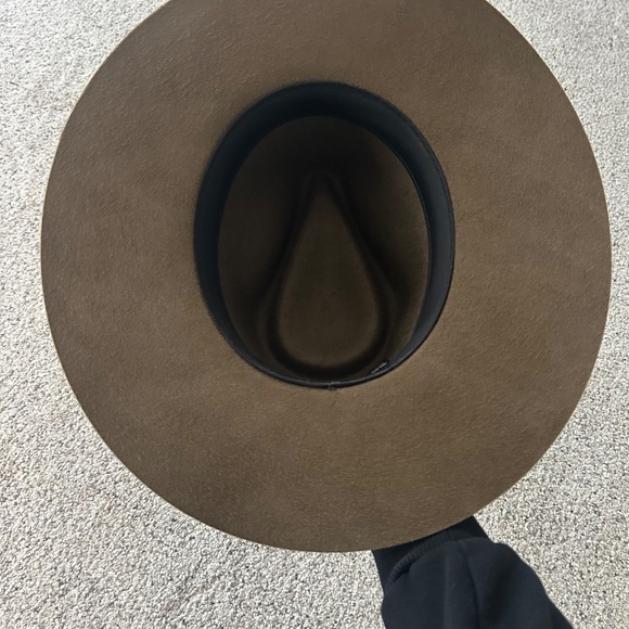 Janessa Leone Wide Brim Hat main image 7